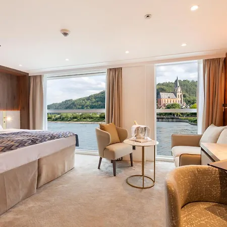Thurgau Gold - Art Riverboat I Basel